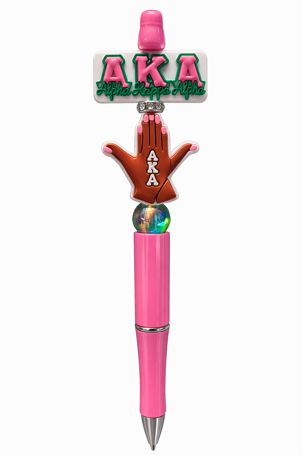 Crafted Pen