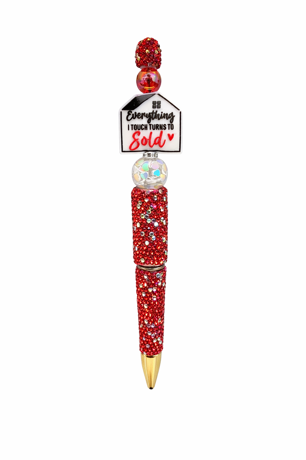 Crafted Pen