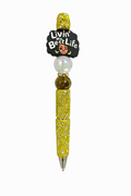 Crafted Pen