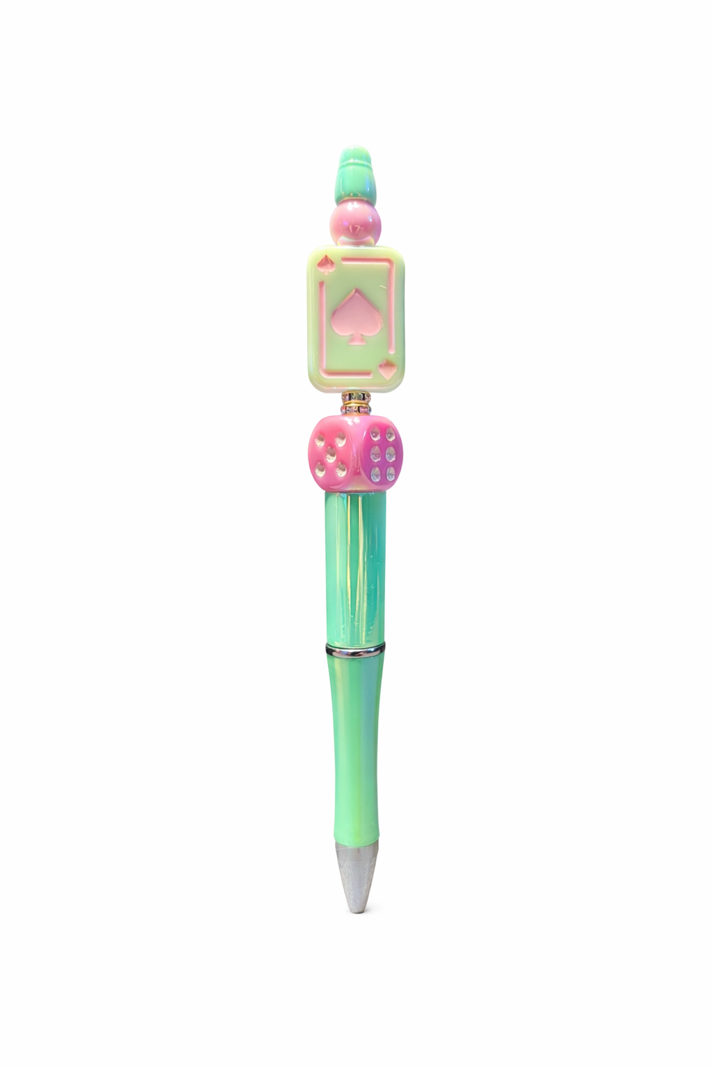 Crafted Pen