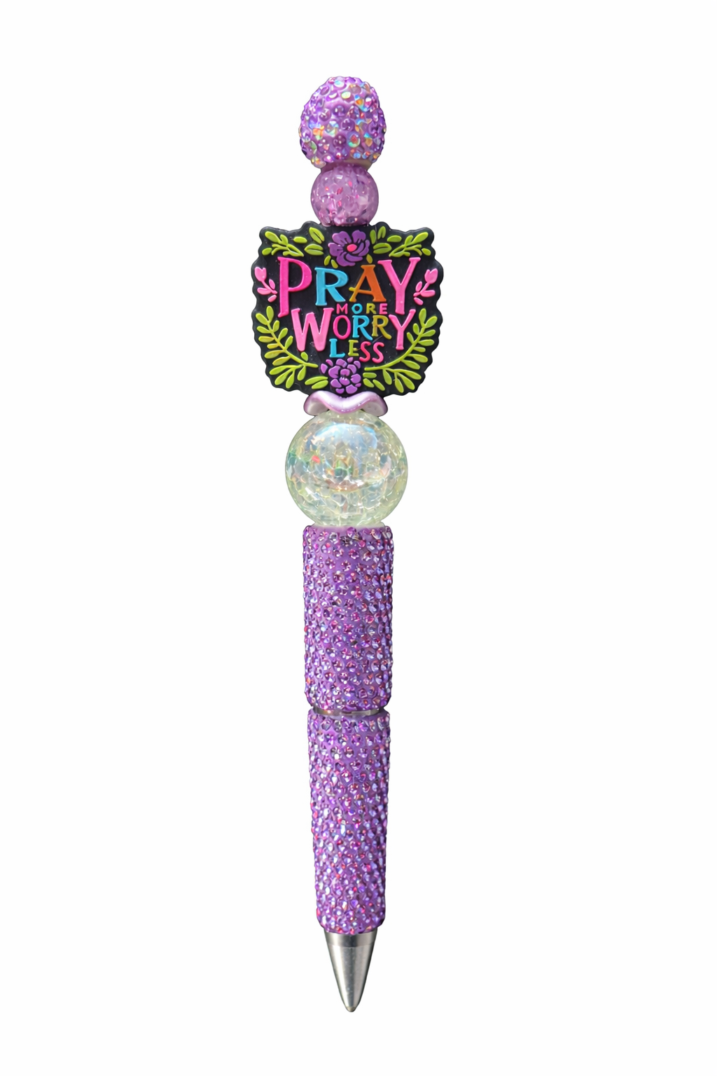 Crafted Pen